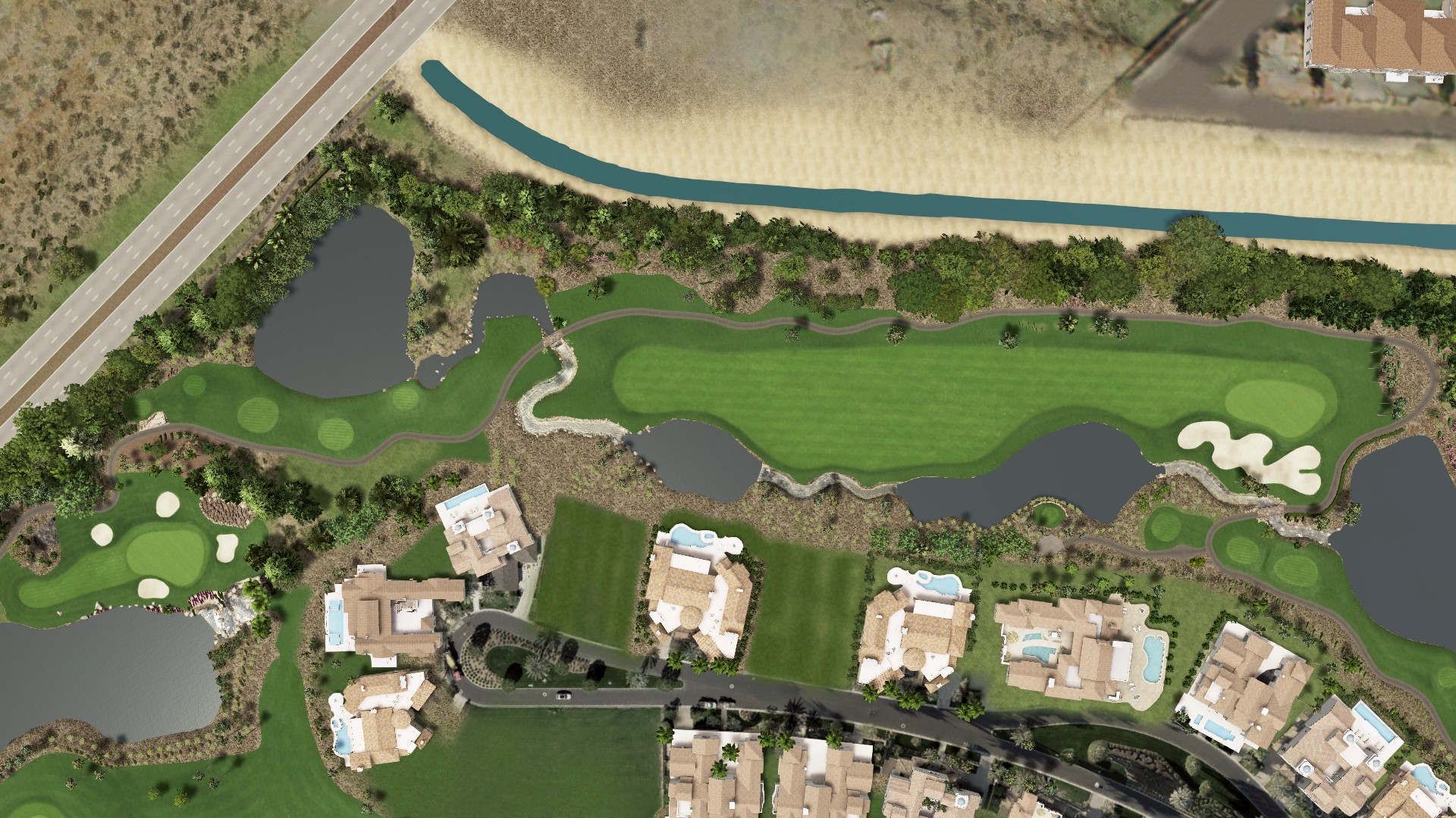 Hole 3