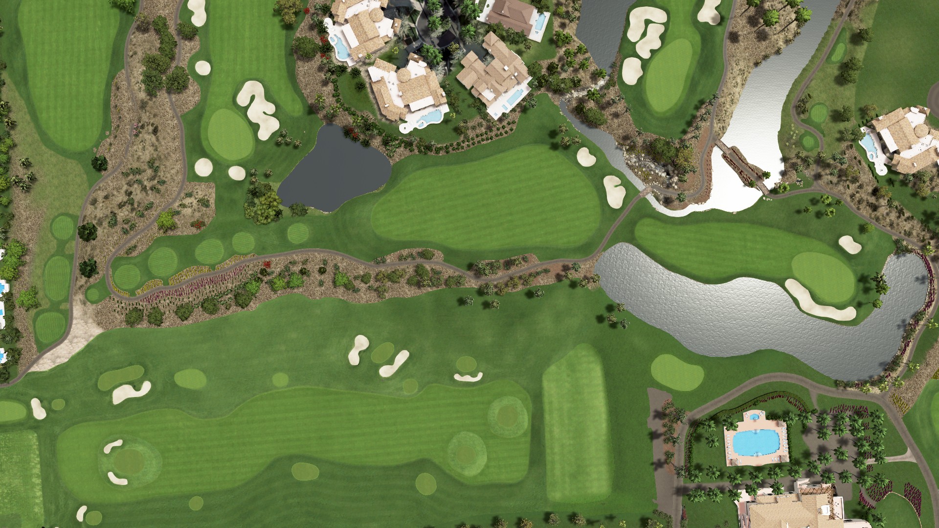 Hole 9