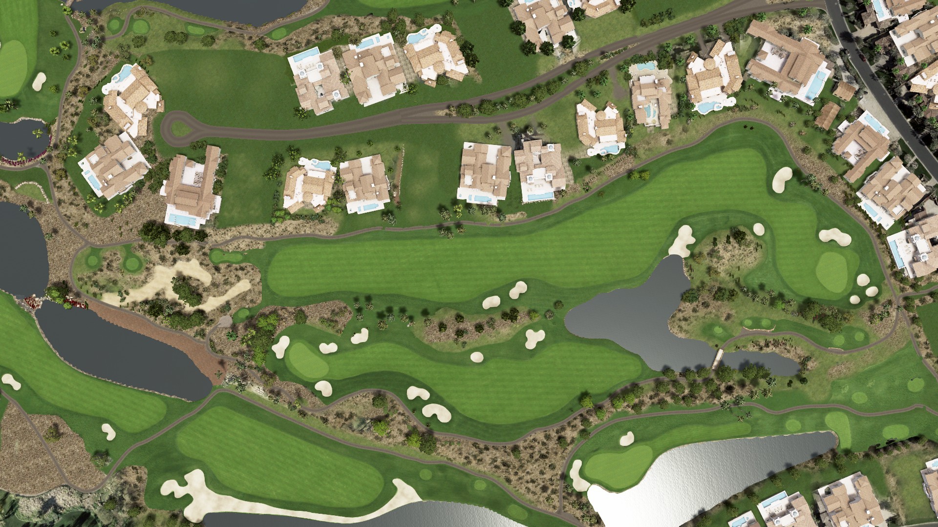 Hole 13