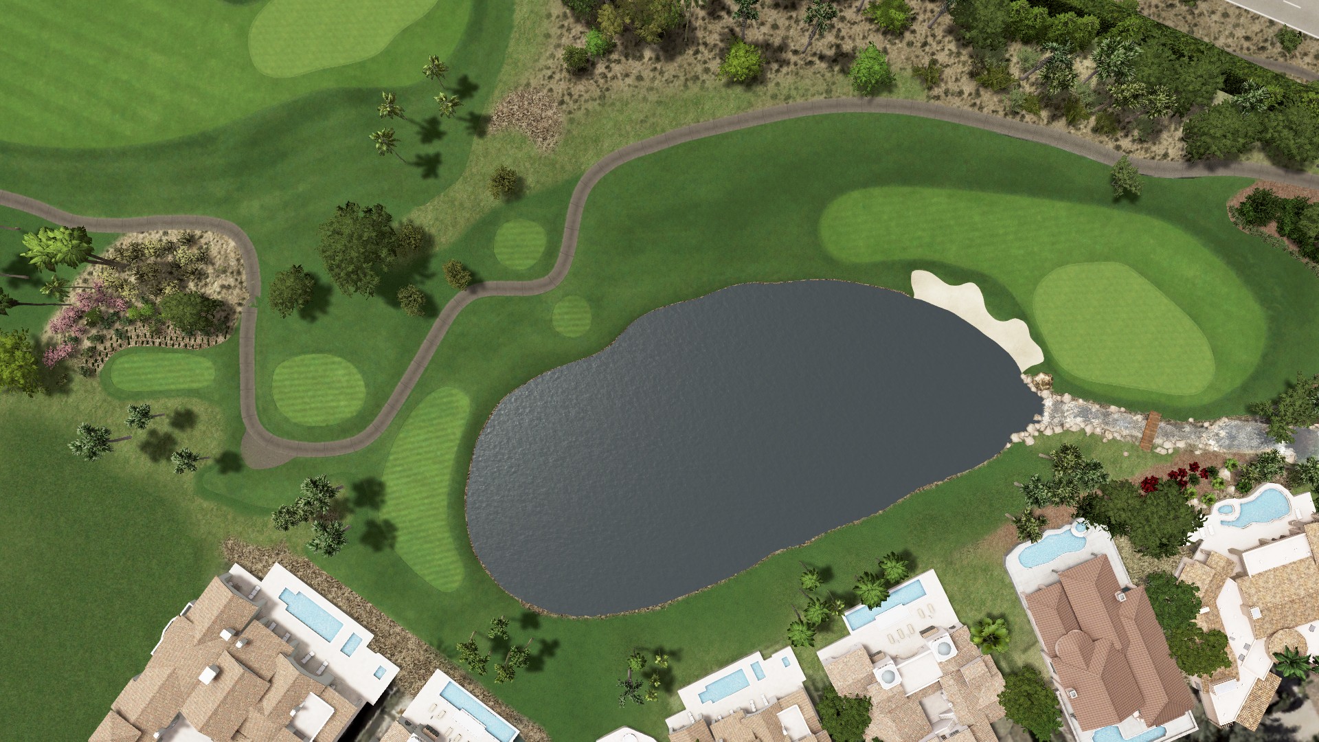 Hole 8