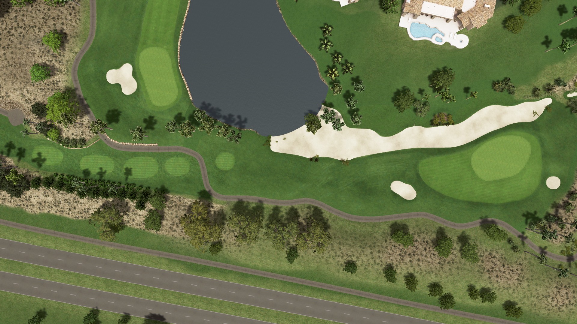 Hole 12
