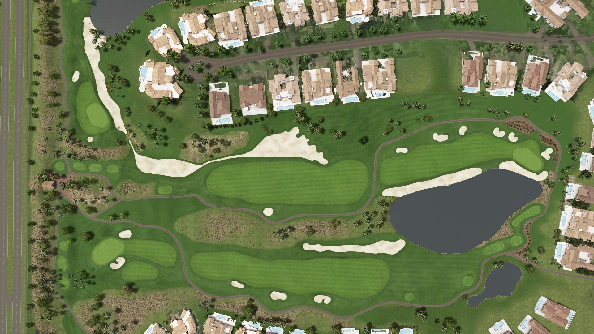 Hole 13