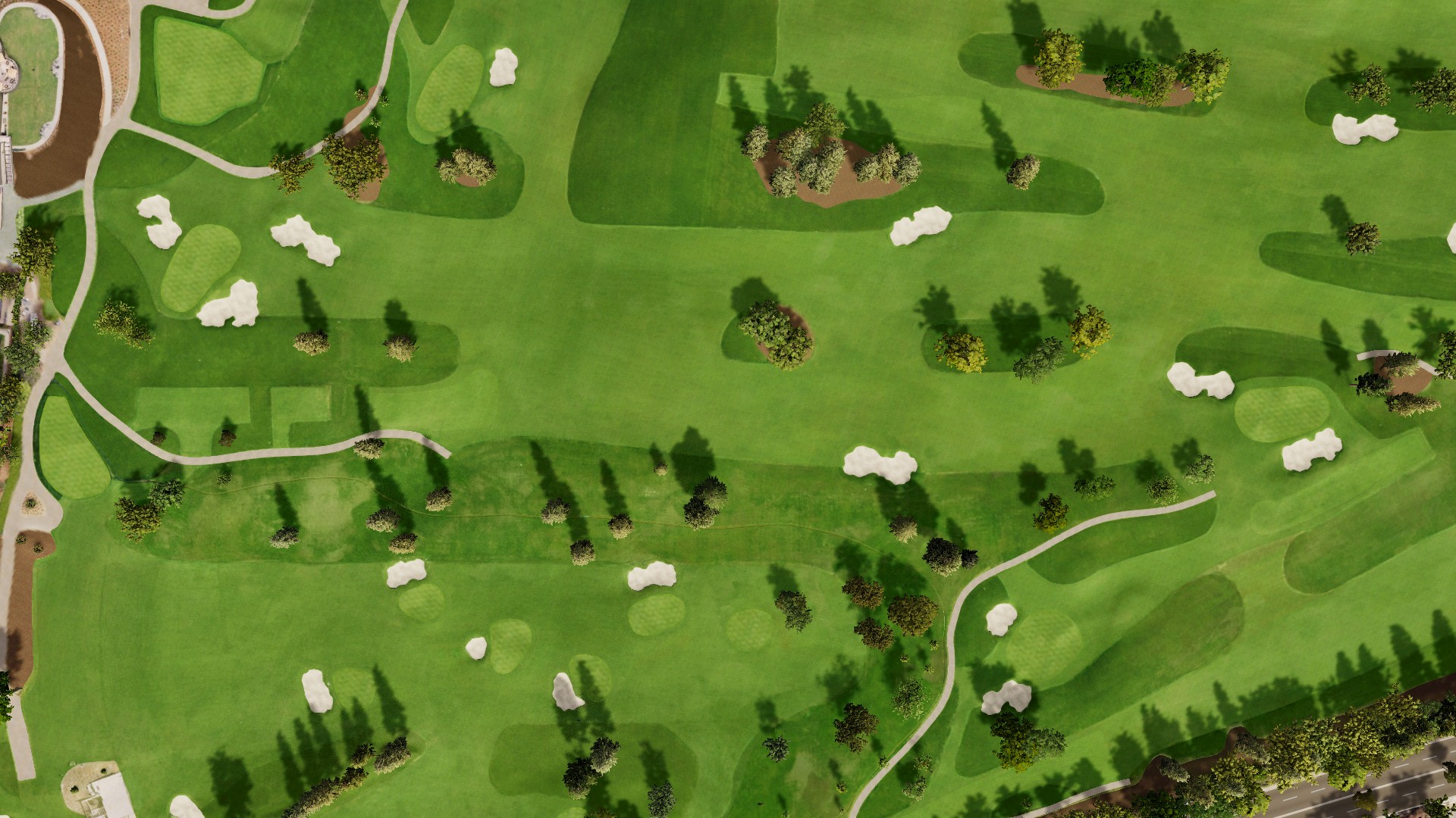 Hole 1