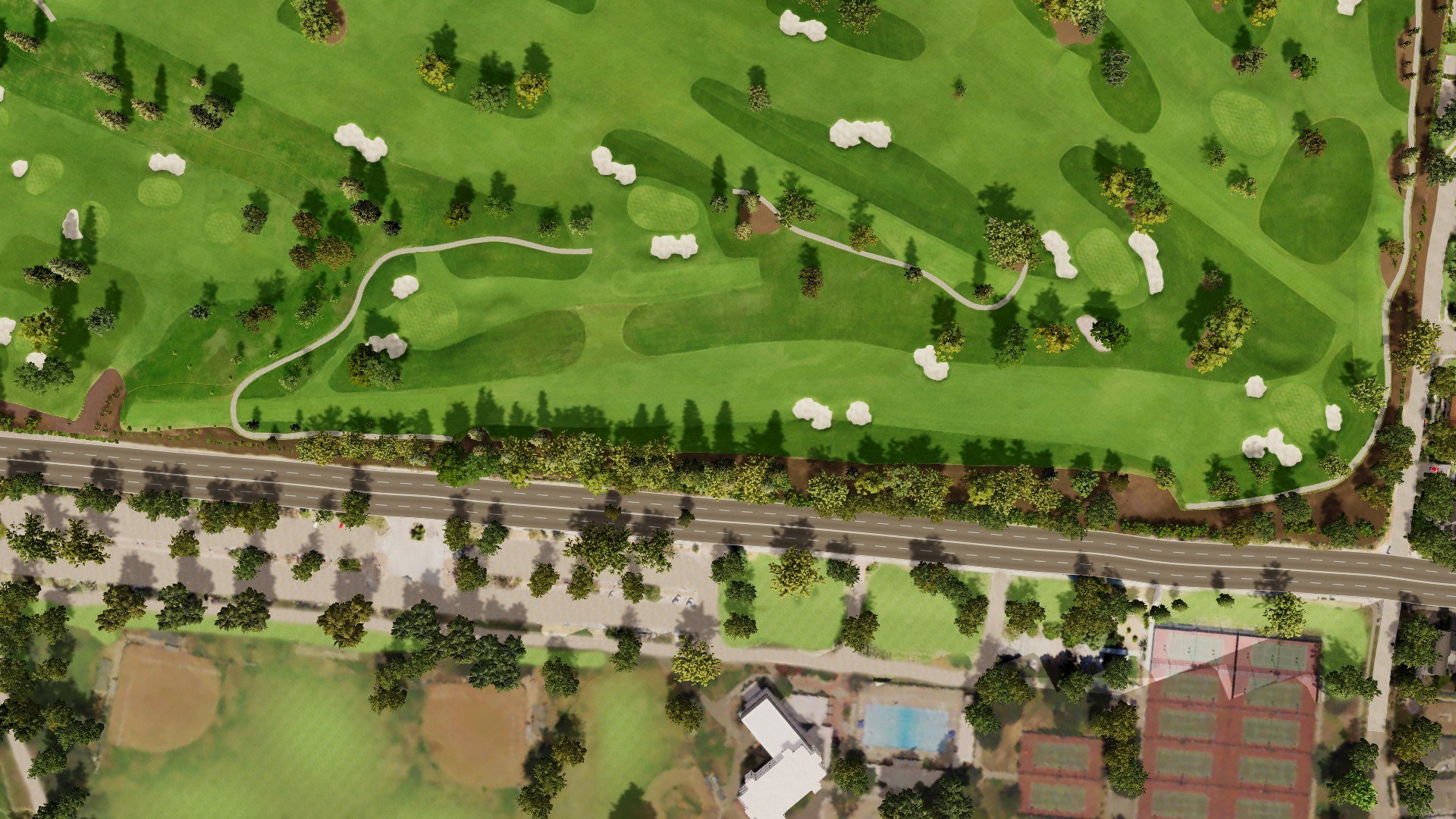 Hole 3