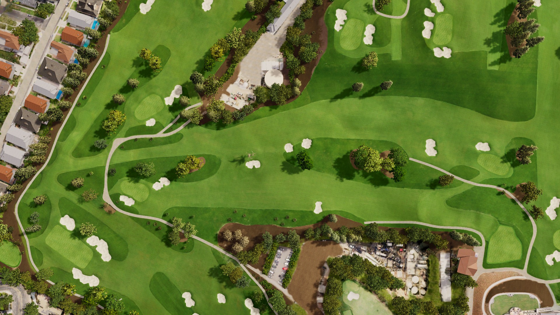 Hole 9