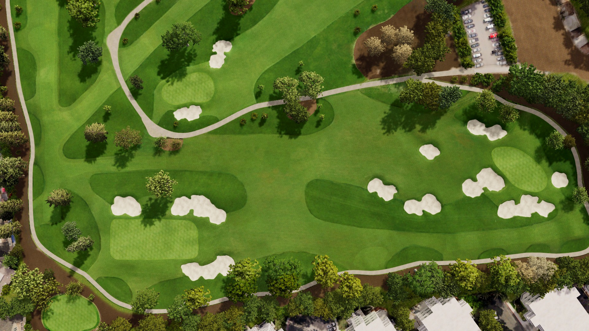 Hole 11