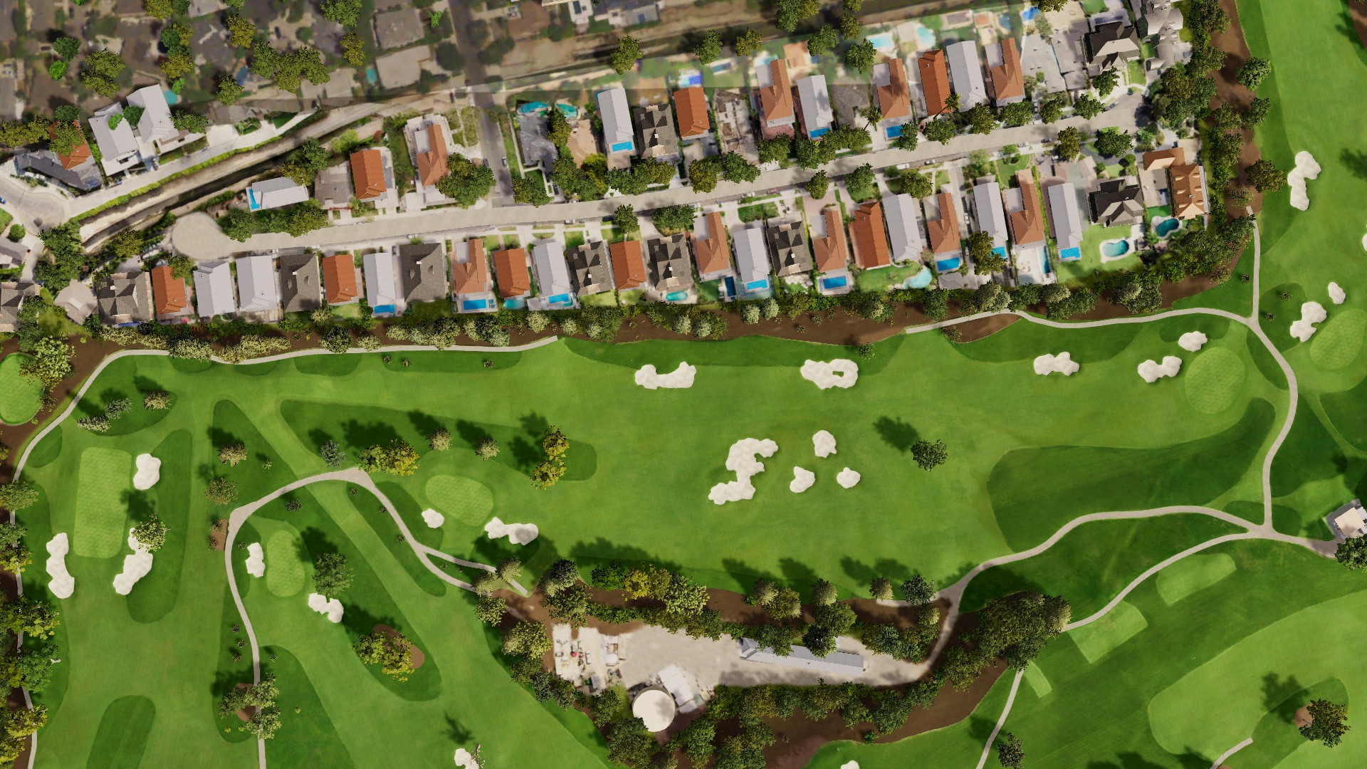 Hole 13