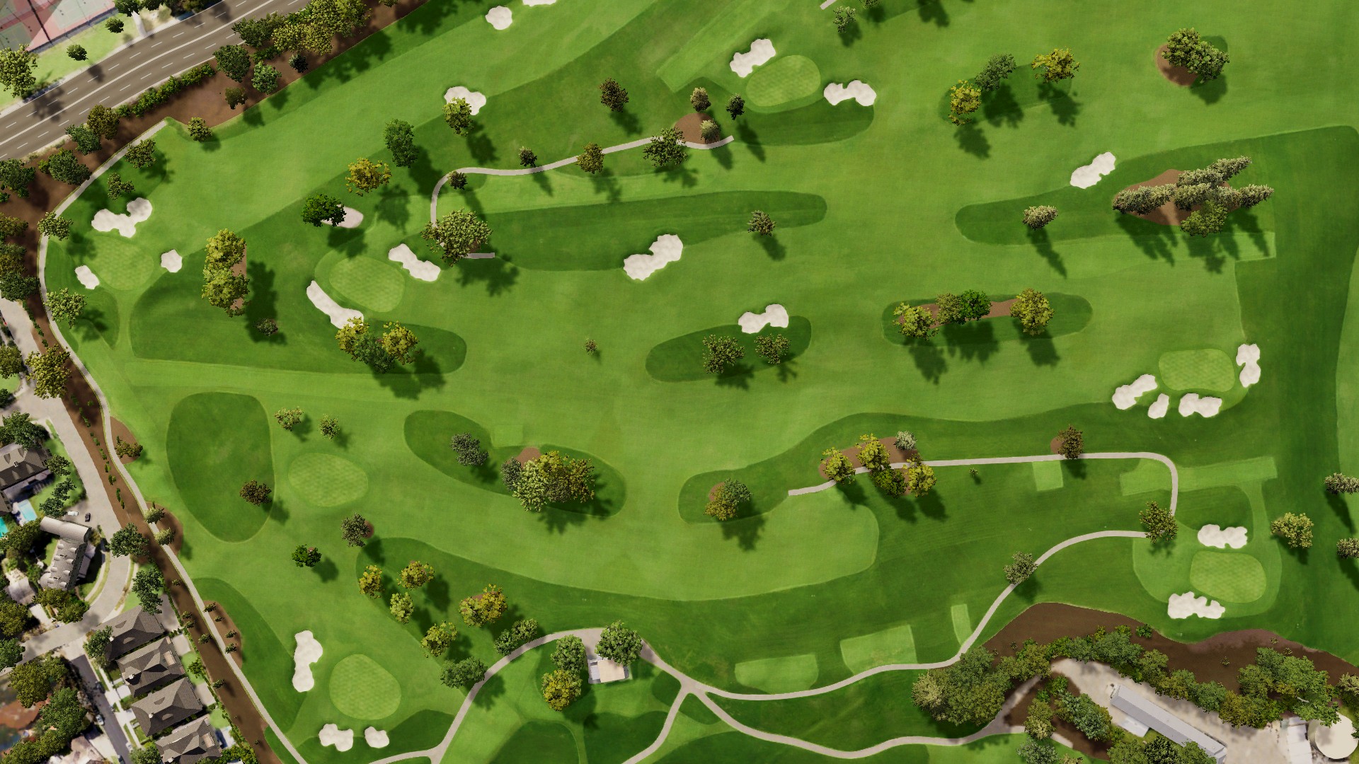 Hole 16