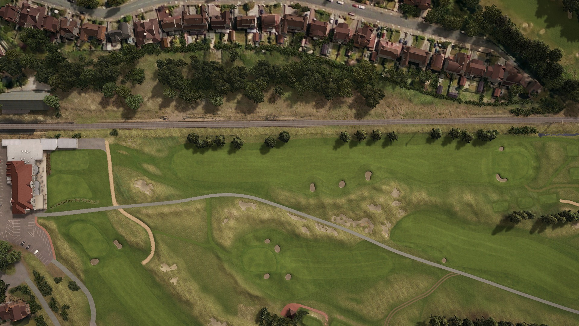 Hole 1