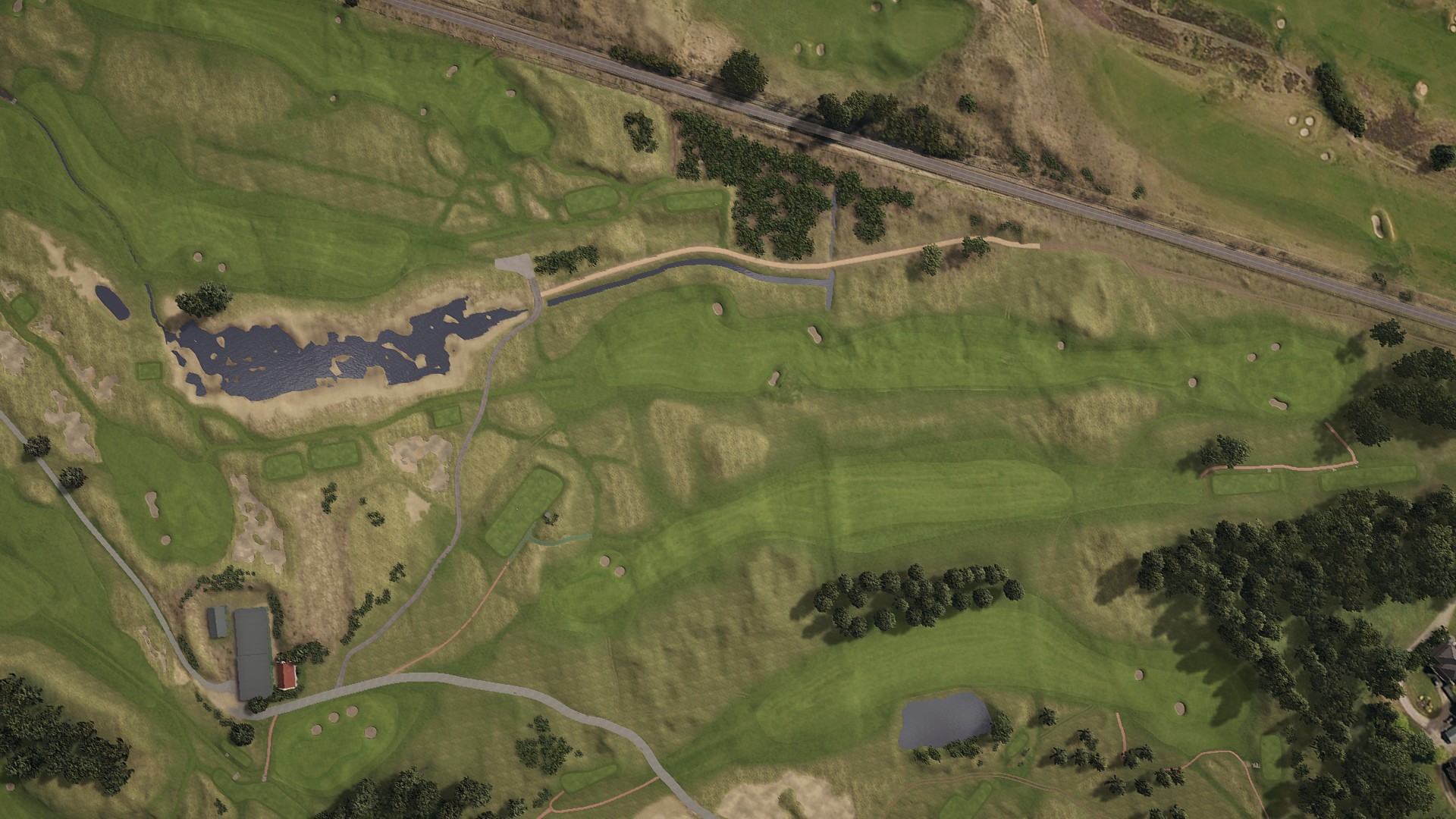 Hole 5