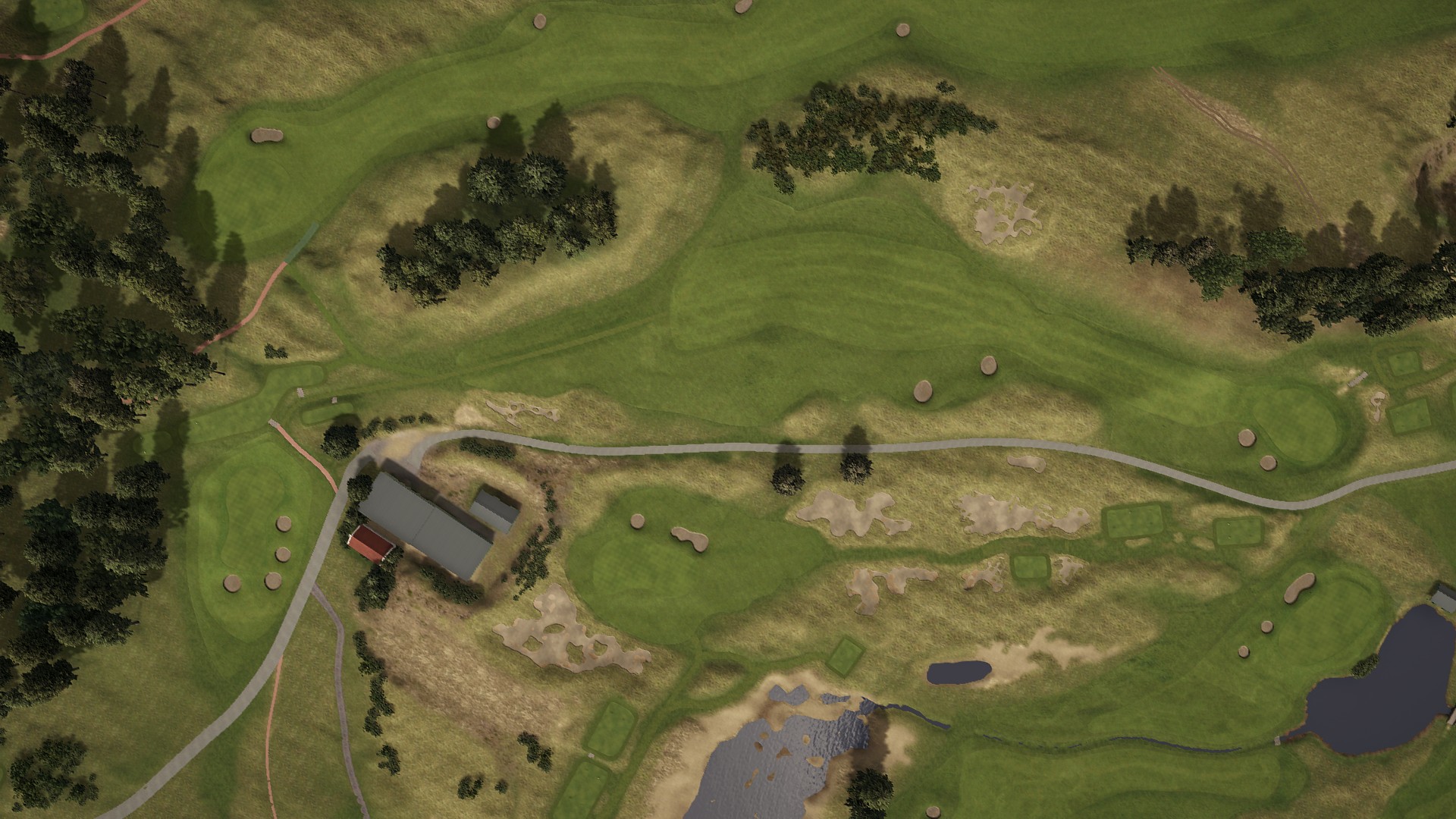 Hole 8