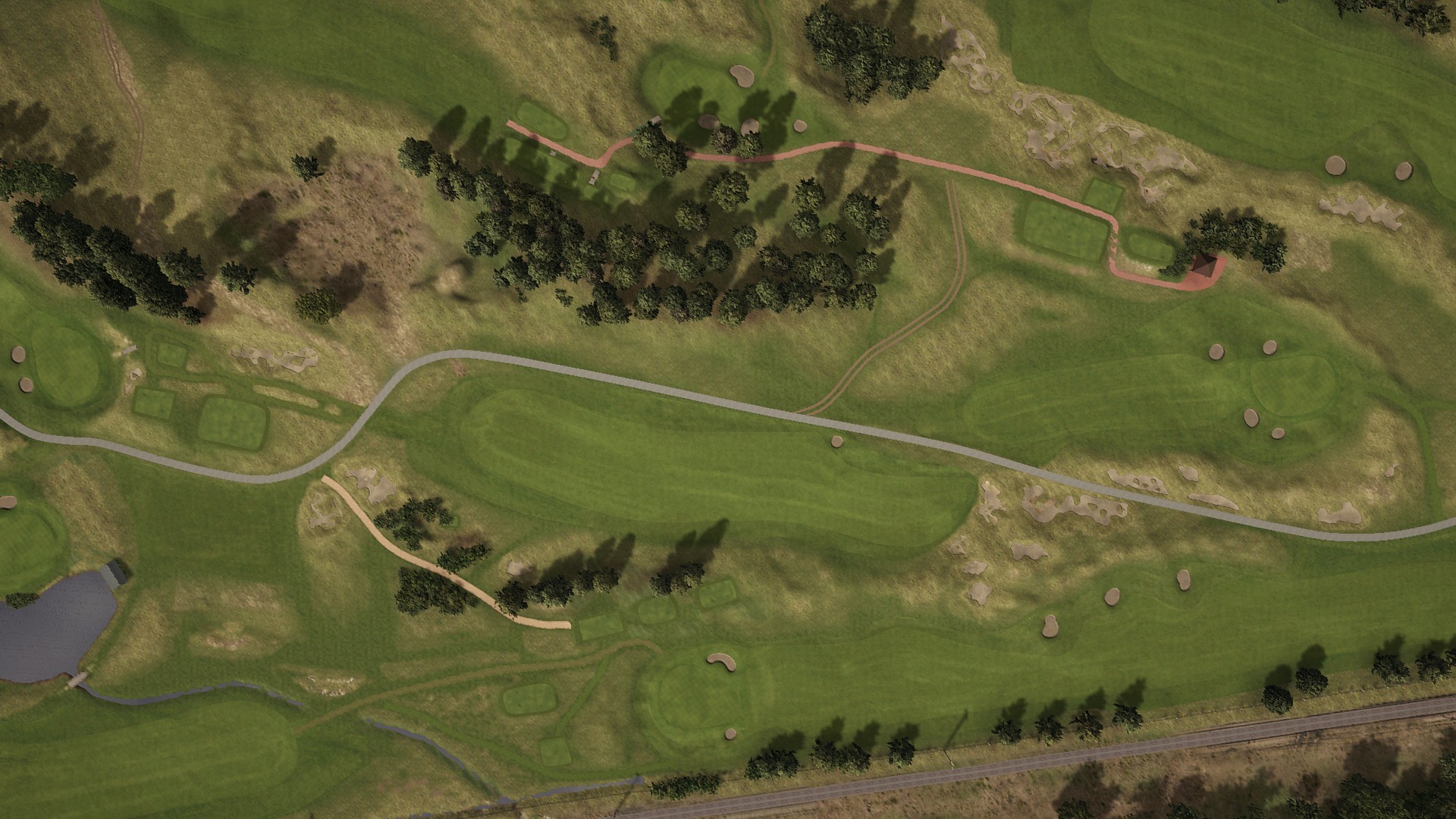 Hole 9