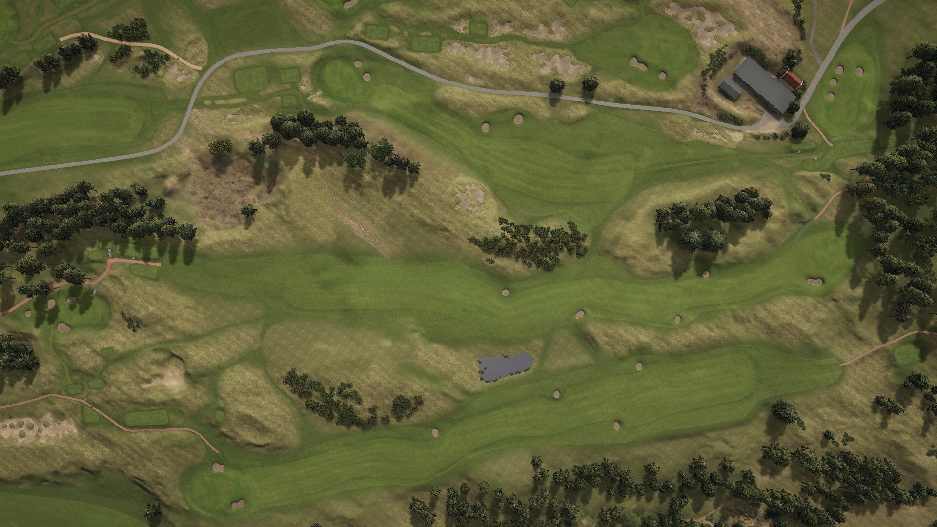 Hole 11