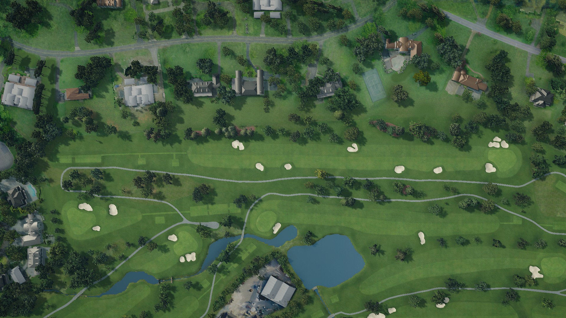 Hole 3