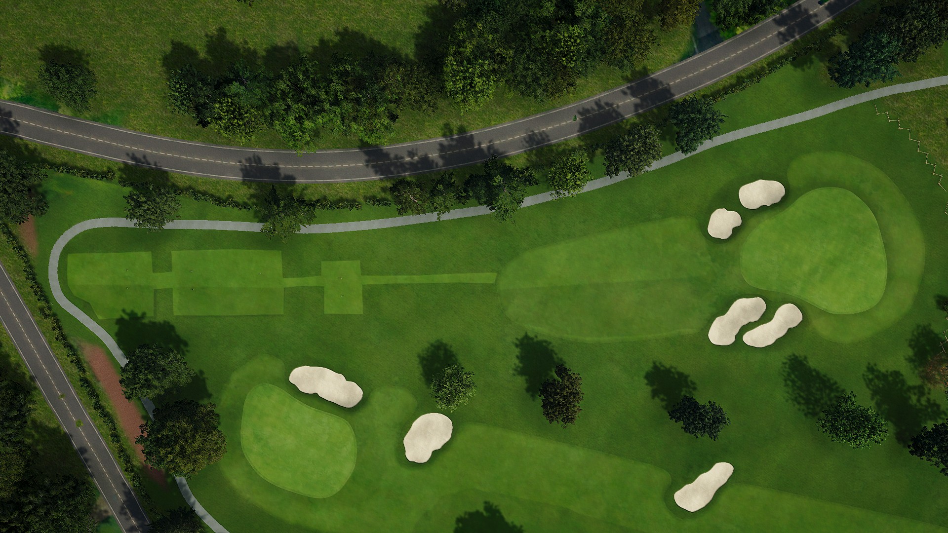 Hole 5