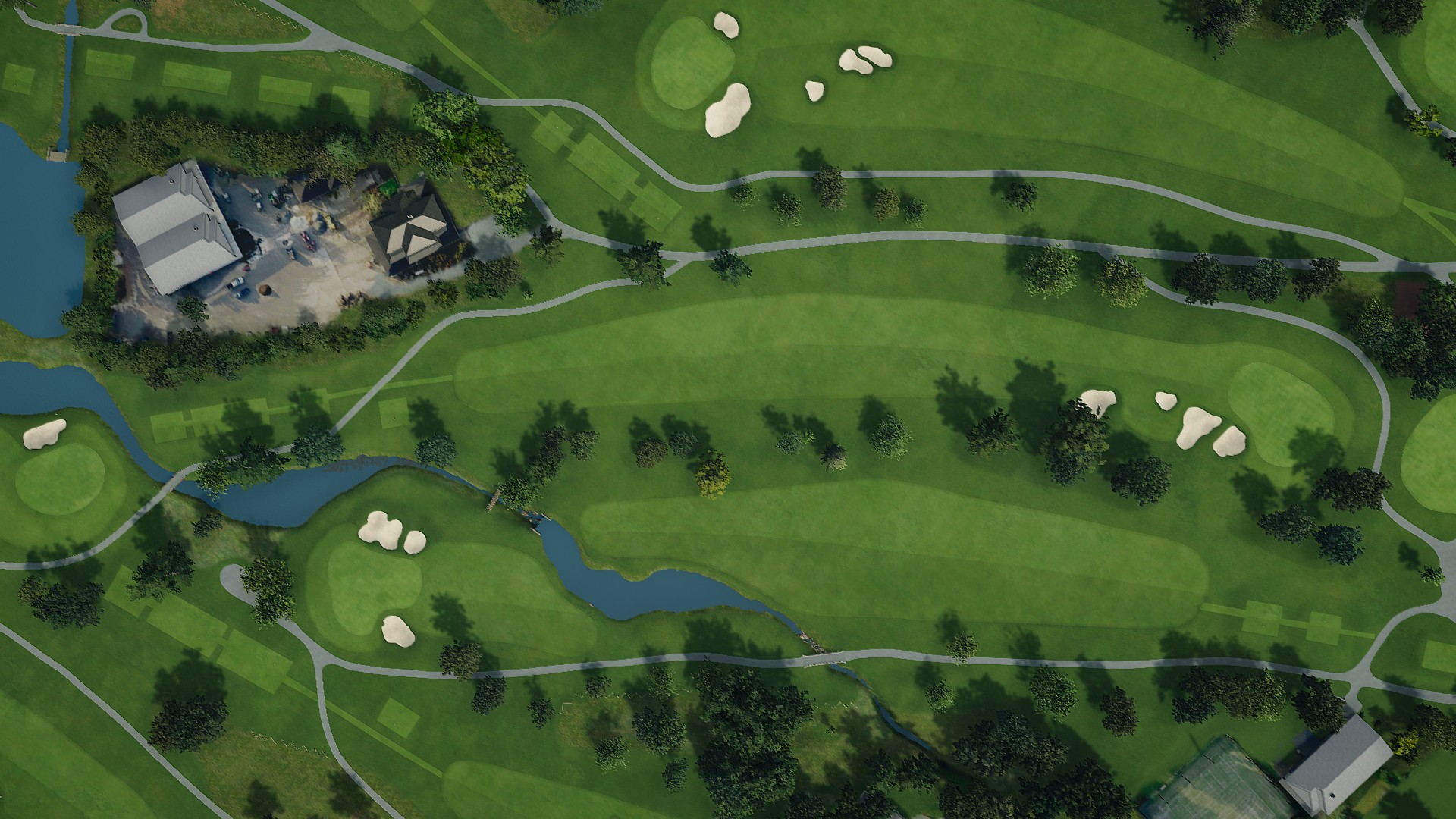 Hole 9