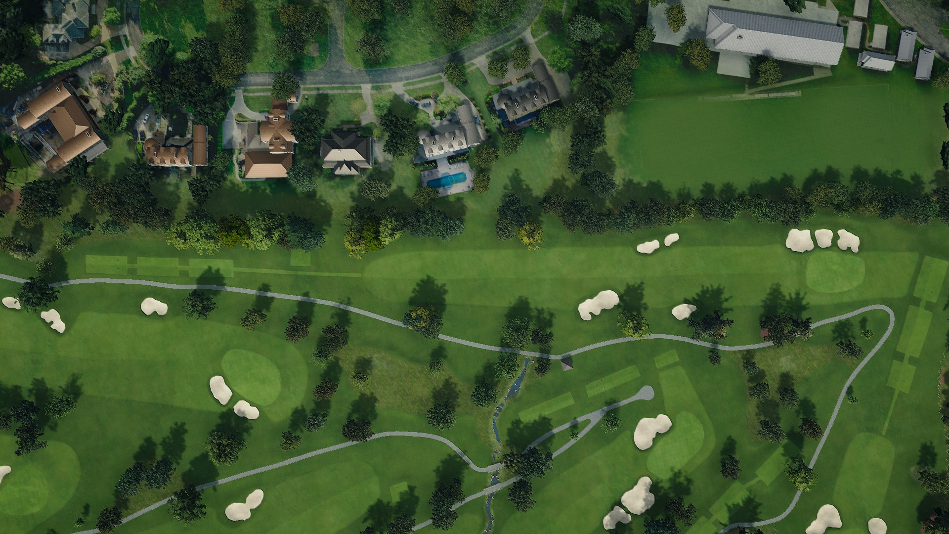 Hole 13