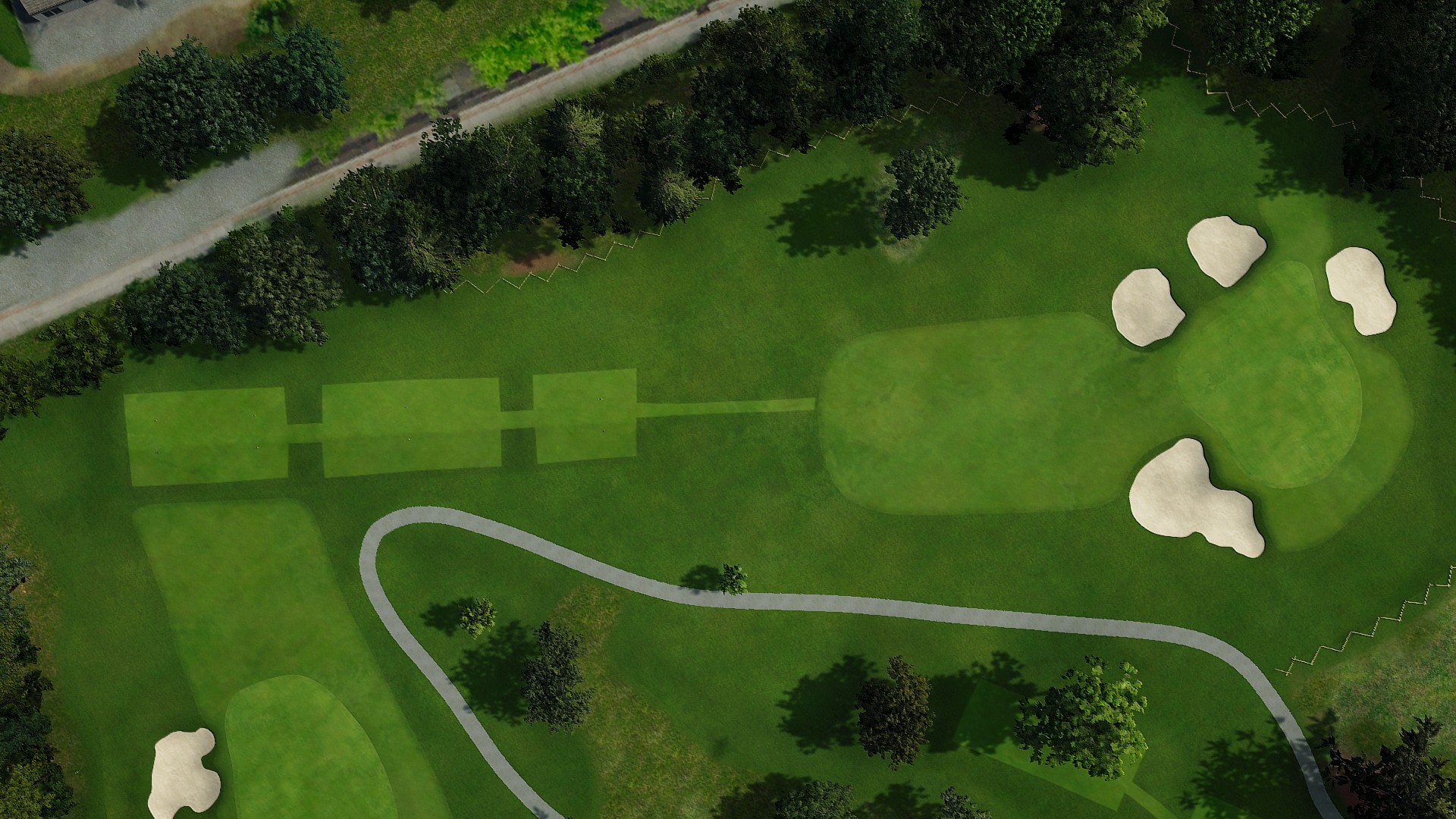 Hole 14