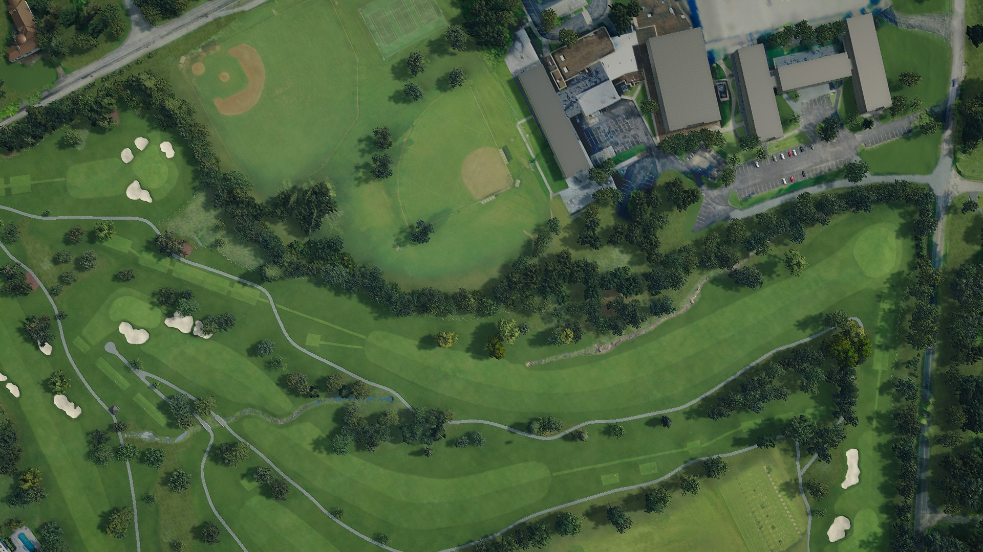 Hole 15