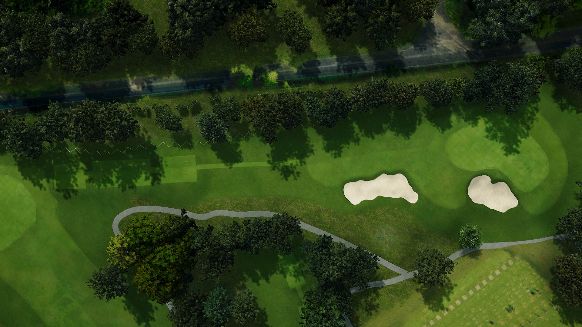 Hole 16