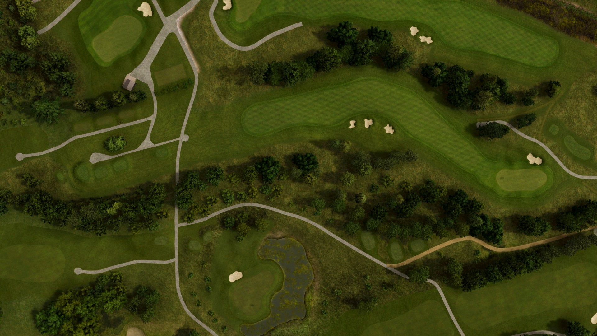 Hole 1