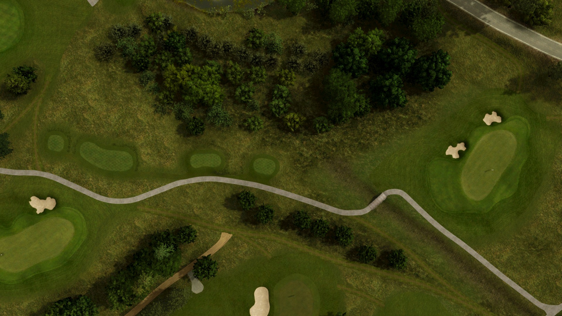 Hole 2