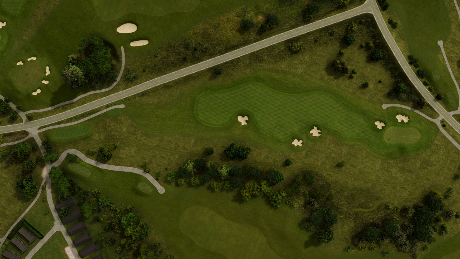 Hole 3