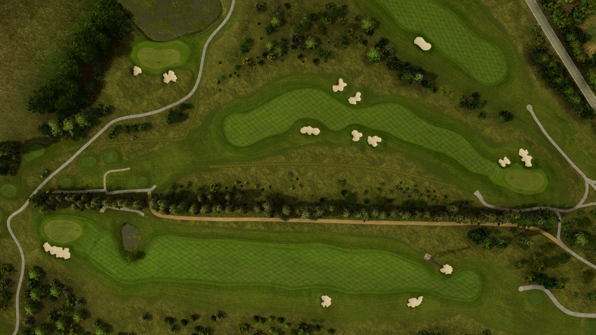 Hole 5