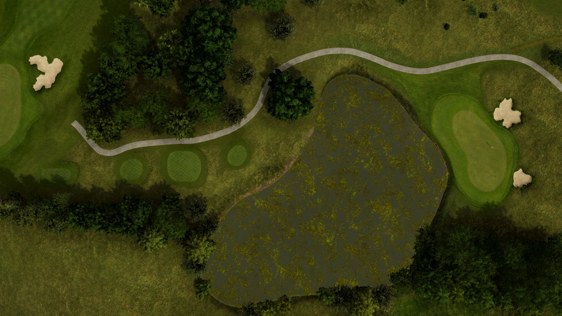 Hole 7