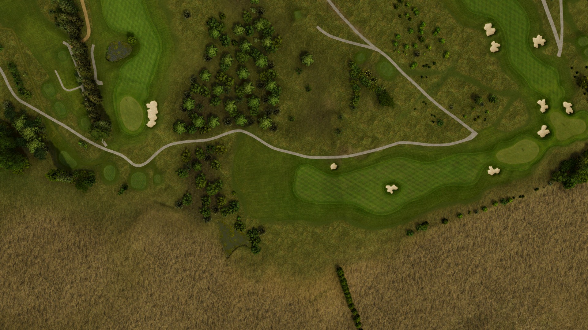 Hole 8