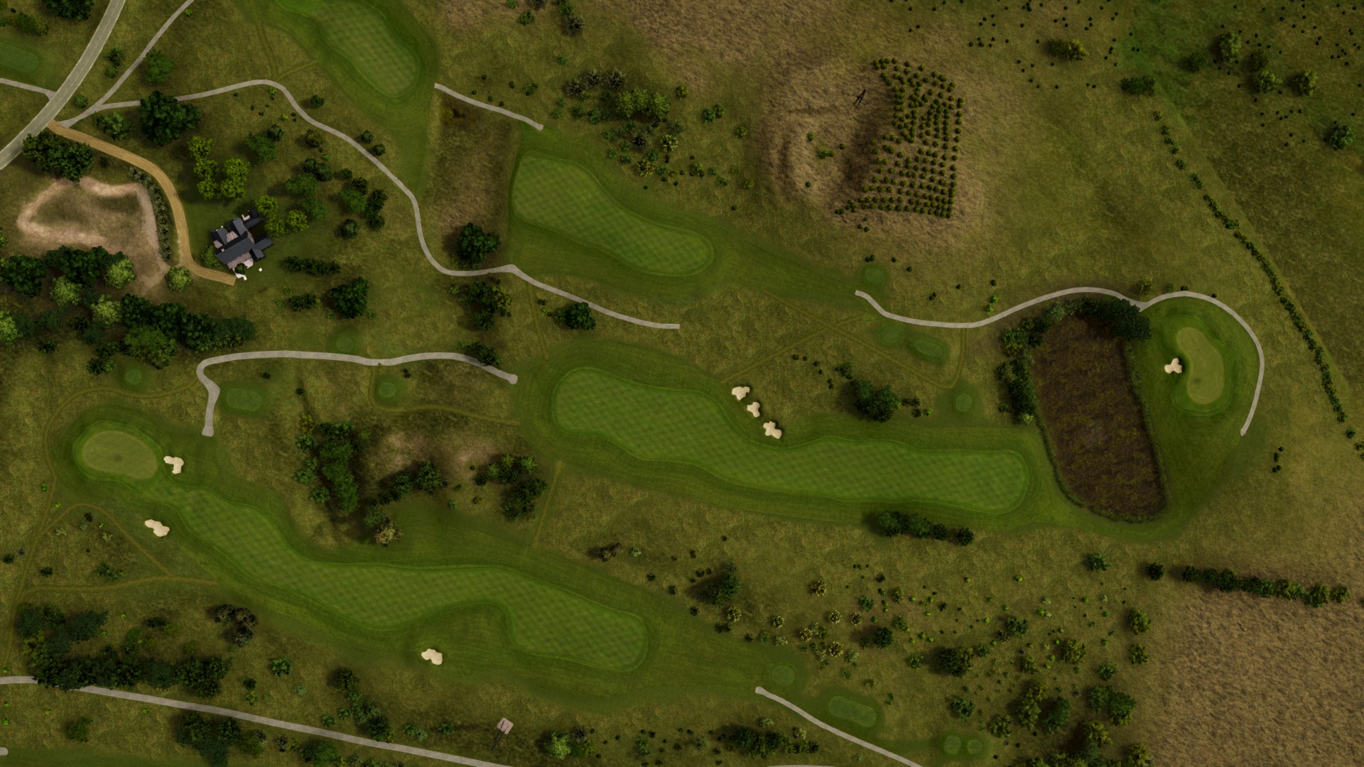Hole 13