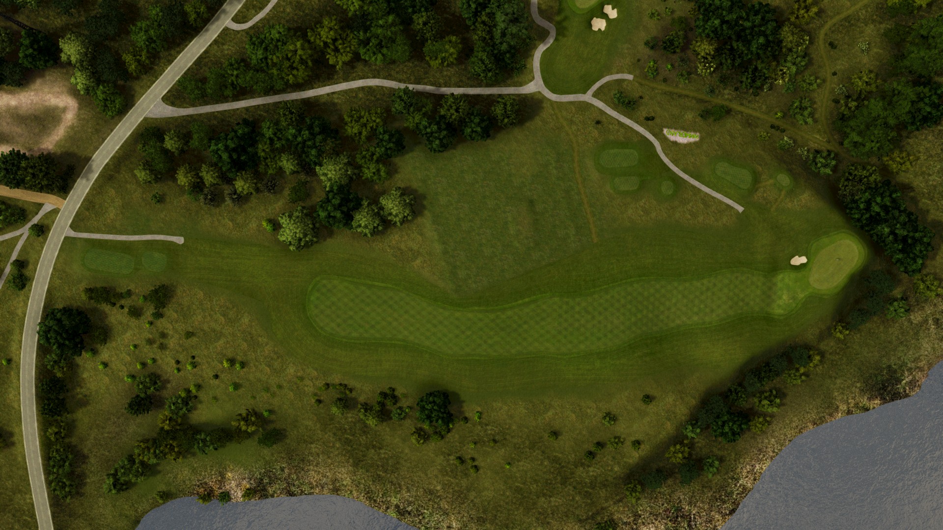 Hole 15