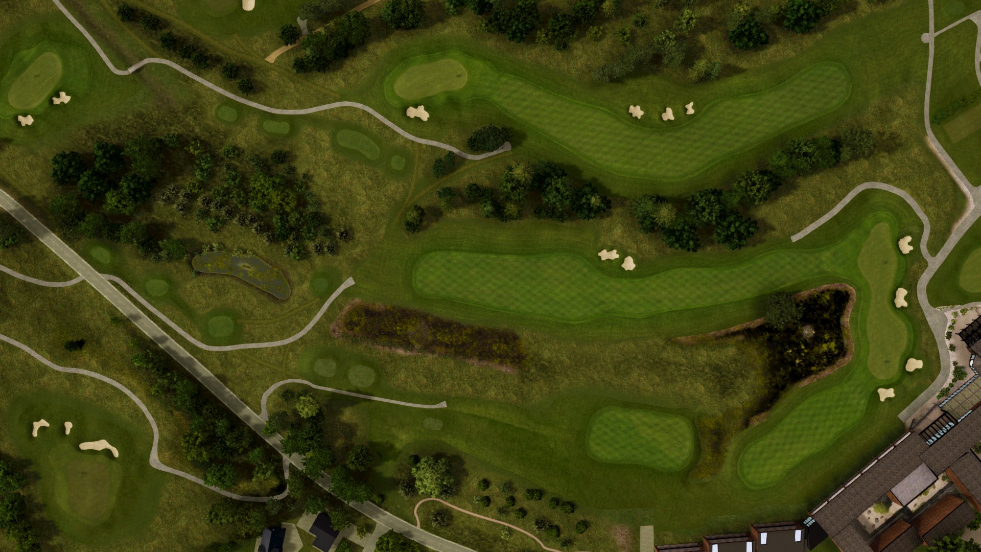 Hole 18