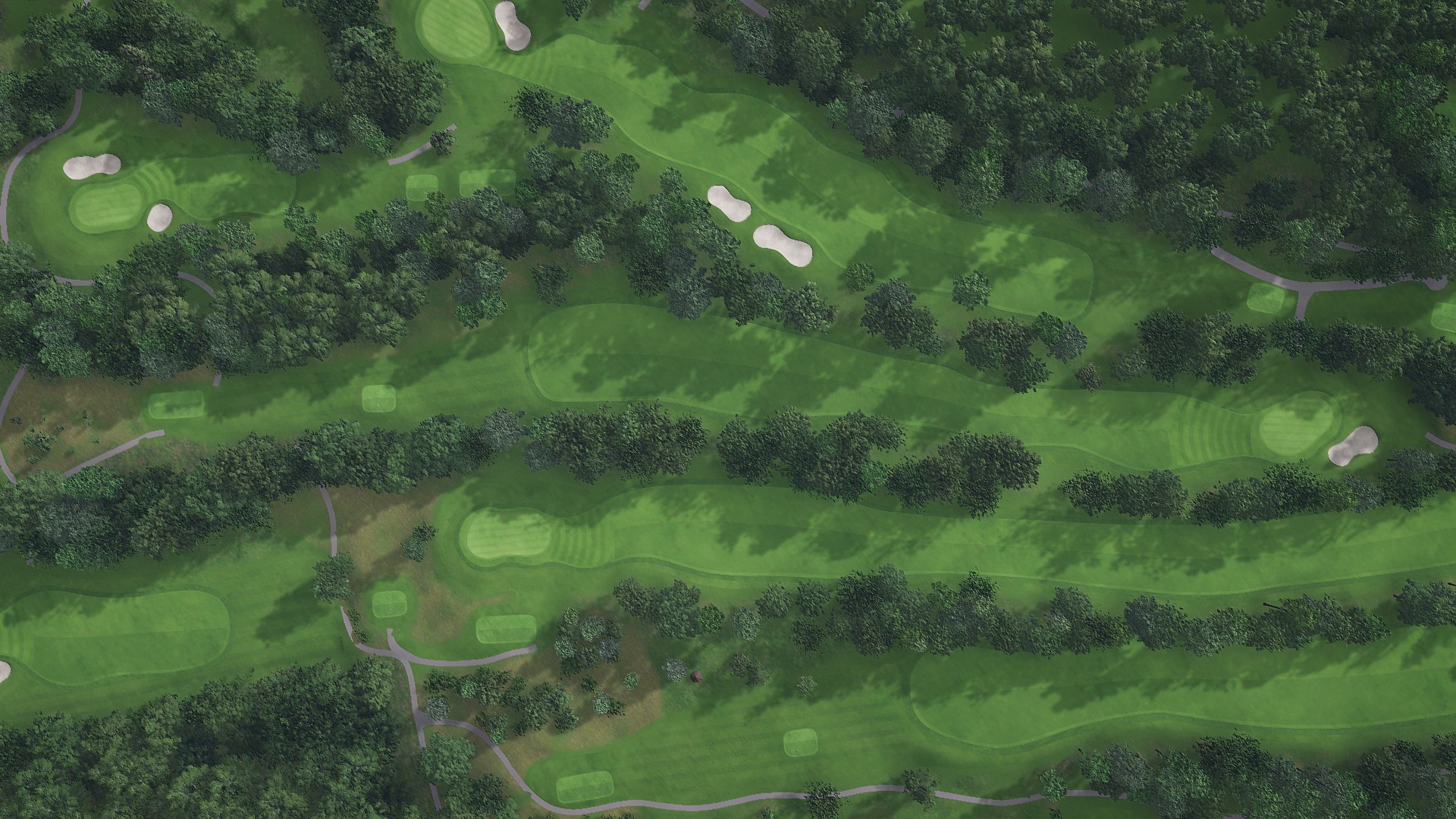 Hole 8 at HLGC Hittfeld