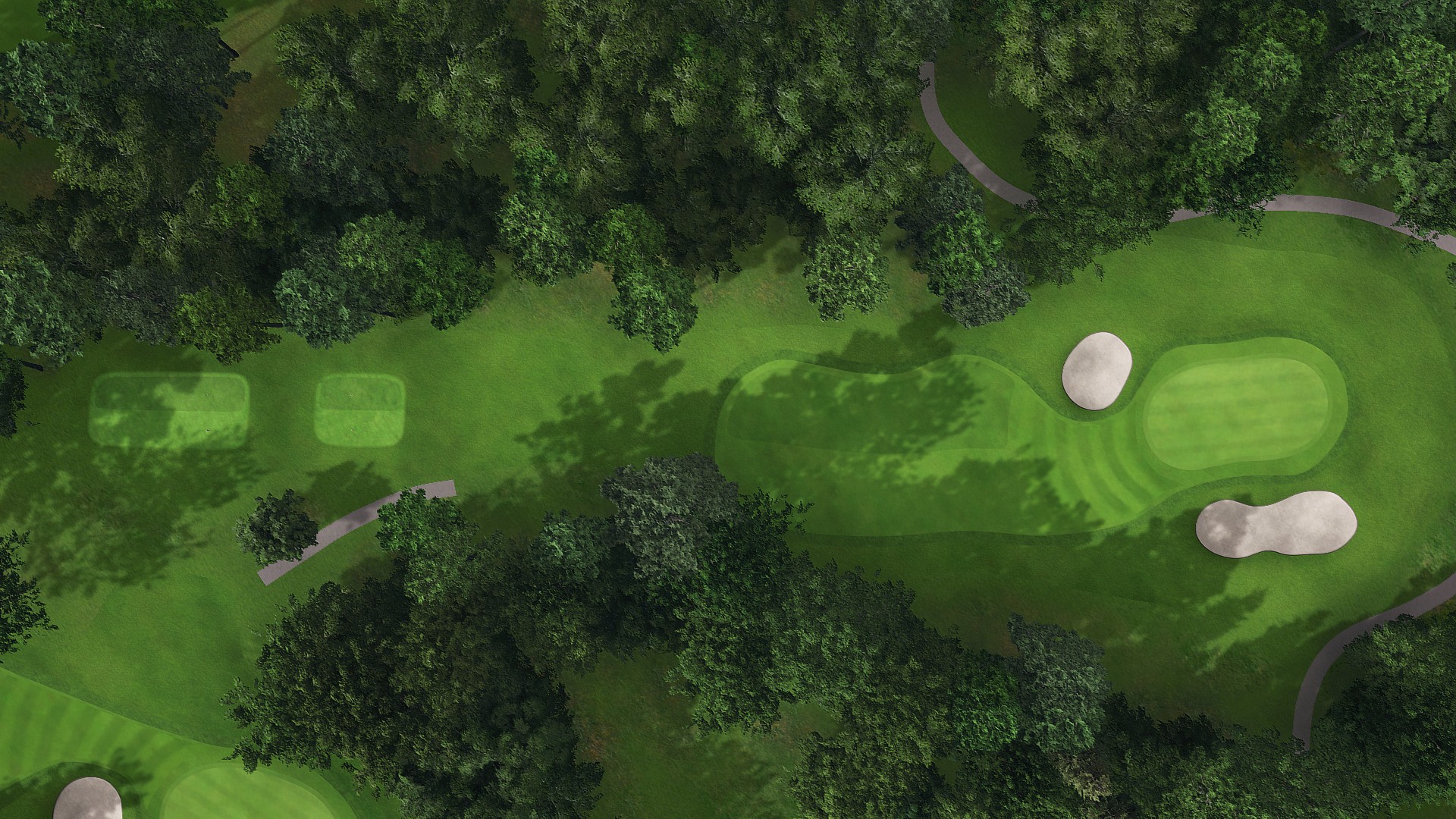 Hole 10 at HLGC Hittfeld