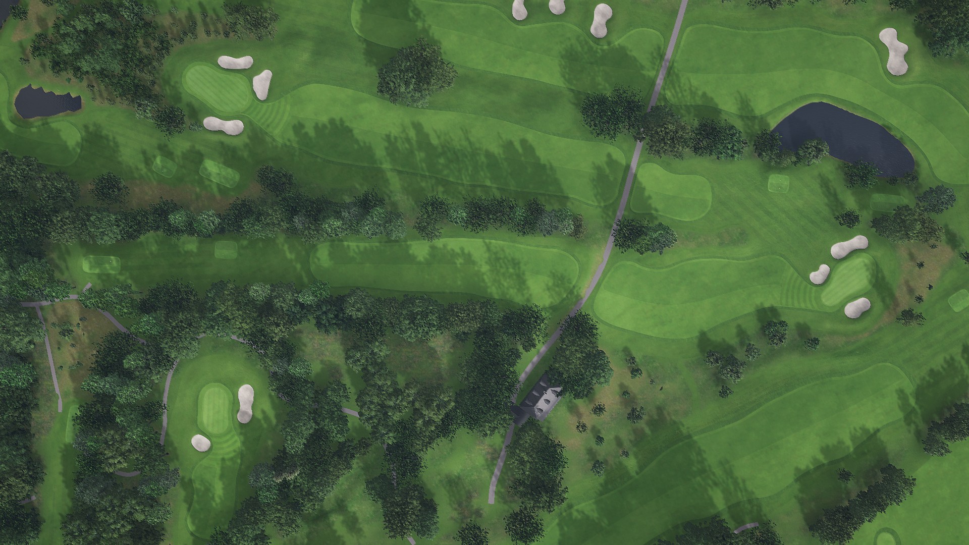 Hole 11 at HLGC Hittfeld