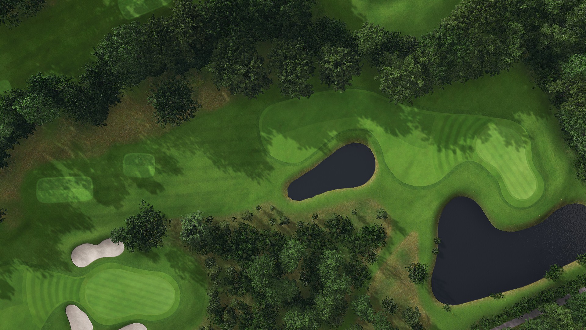Hole 13 at HLGC Hittfeld
