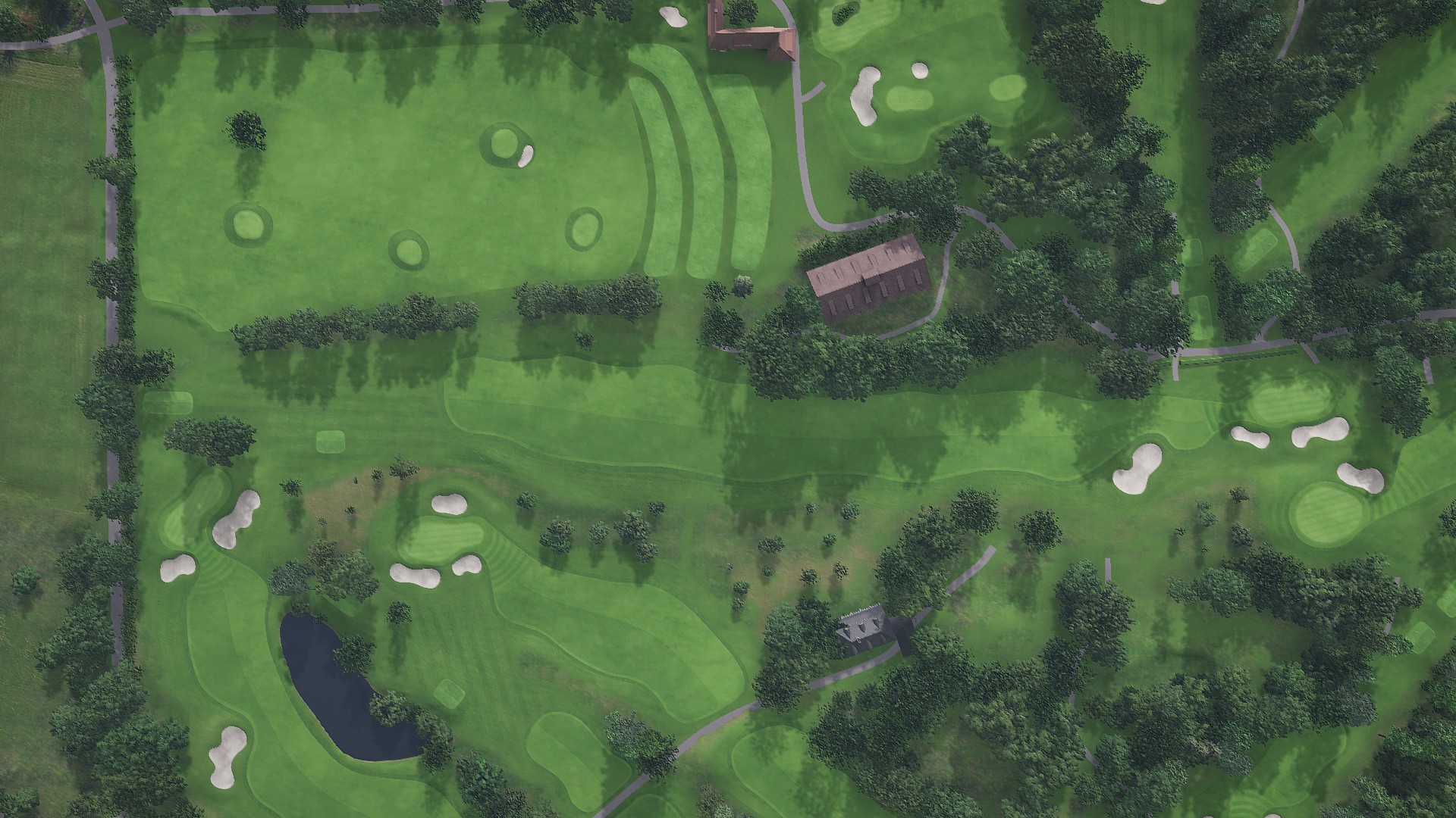 Hole 15 at HLGC Hittfeld