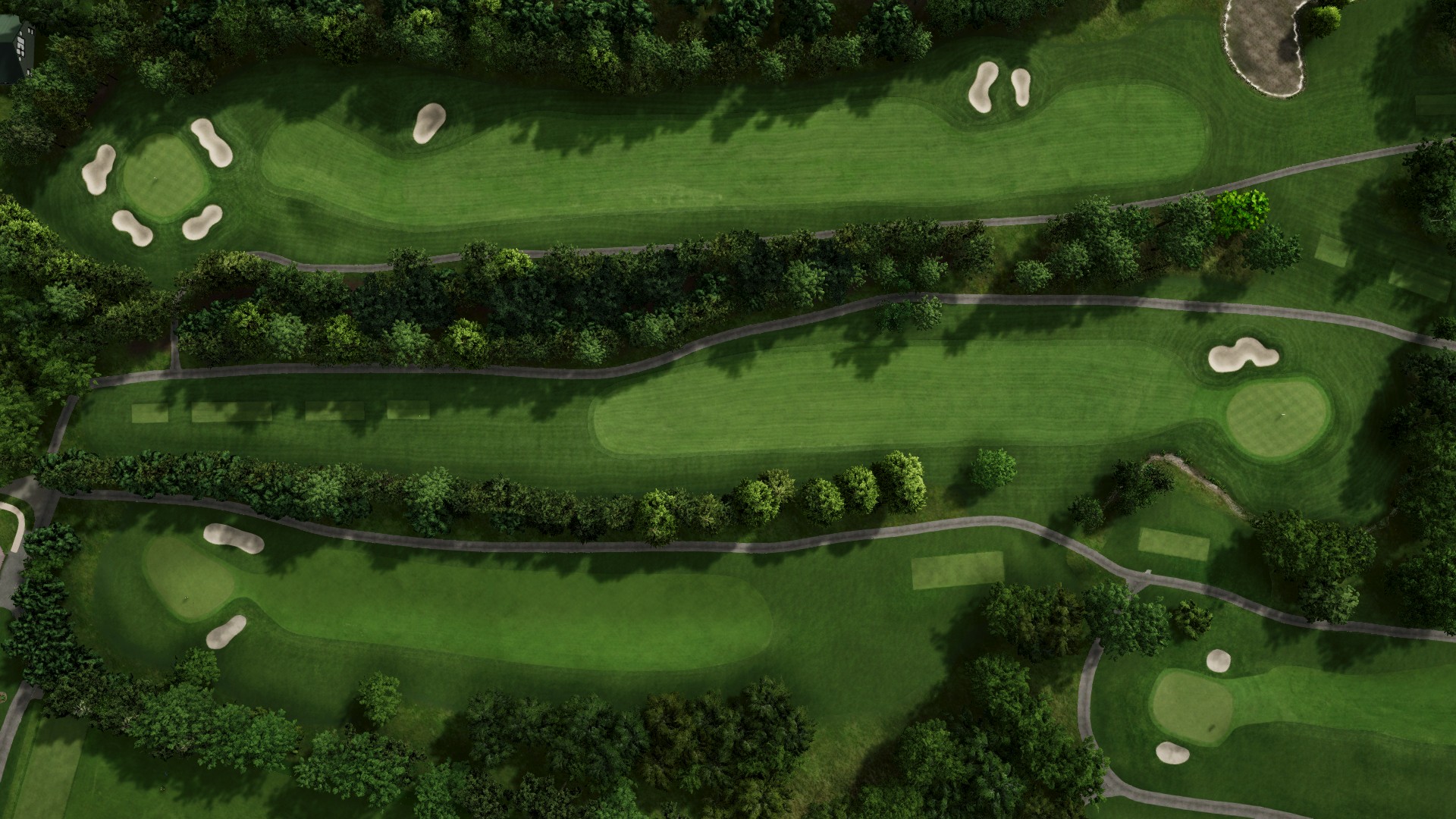 Hole 1