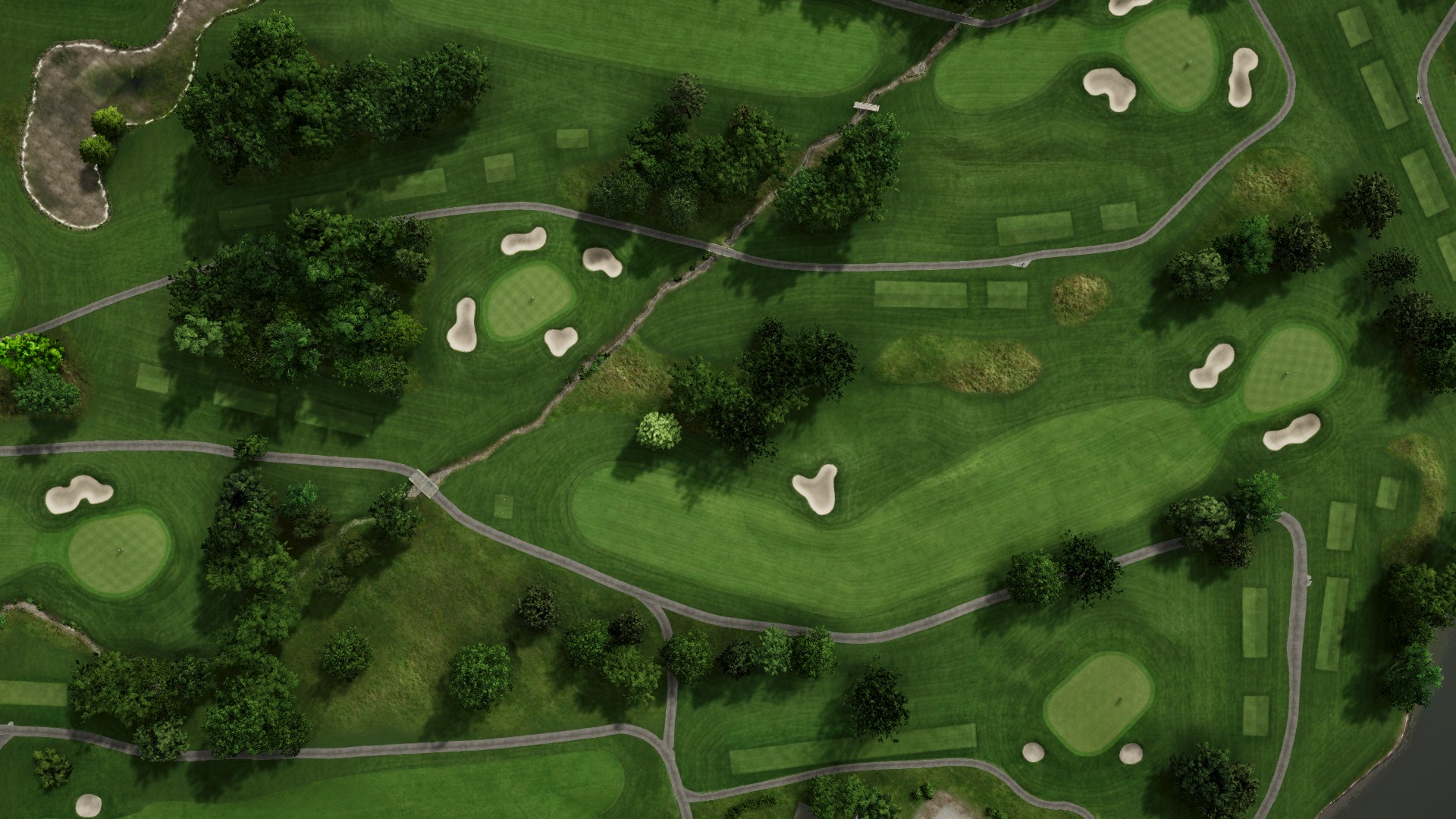 Hole 2