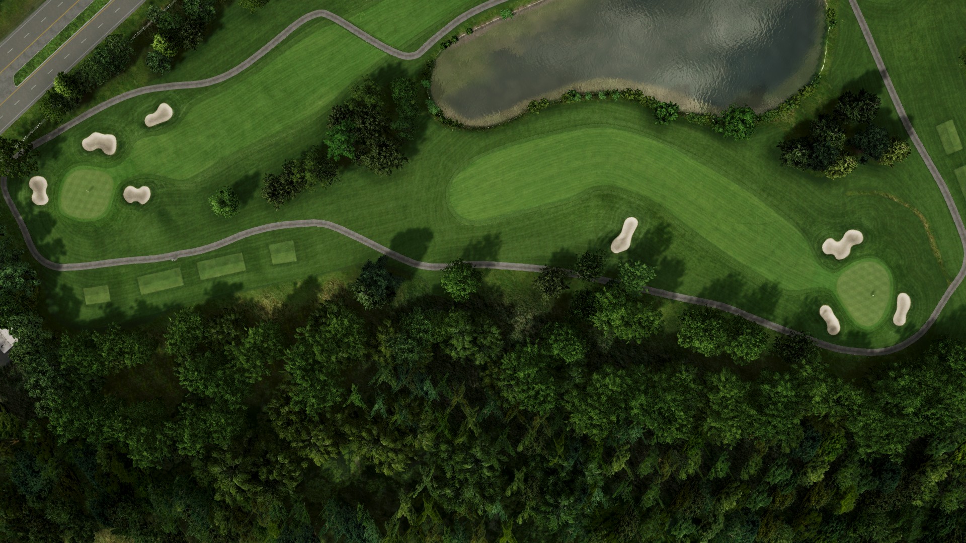 Hole 5