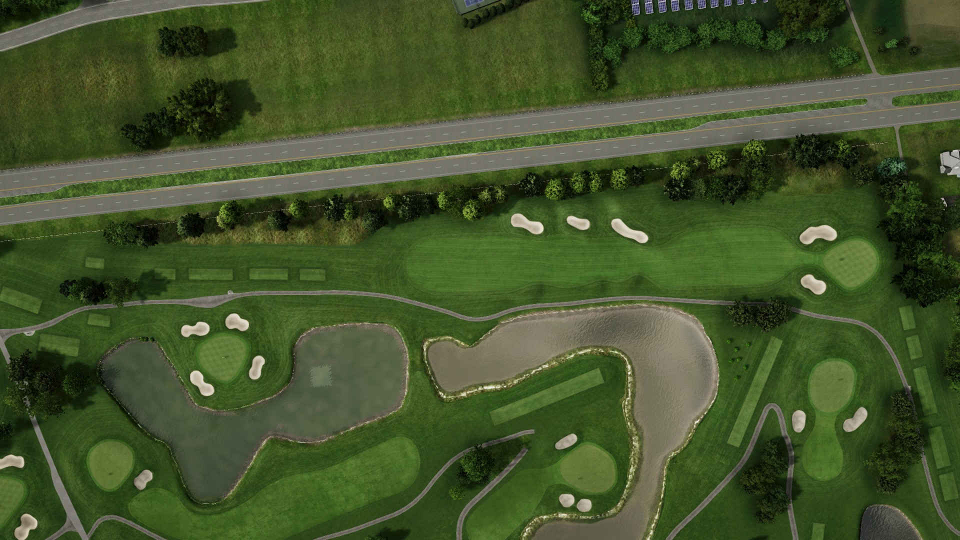 Hole 8
