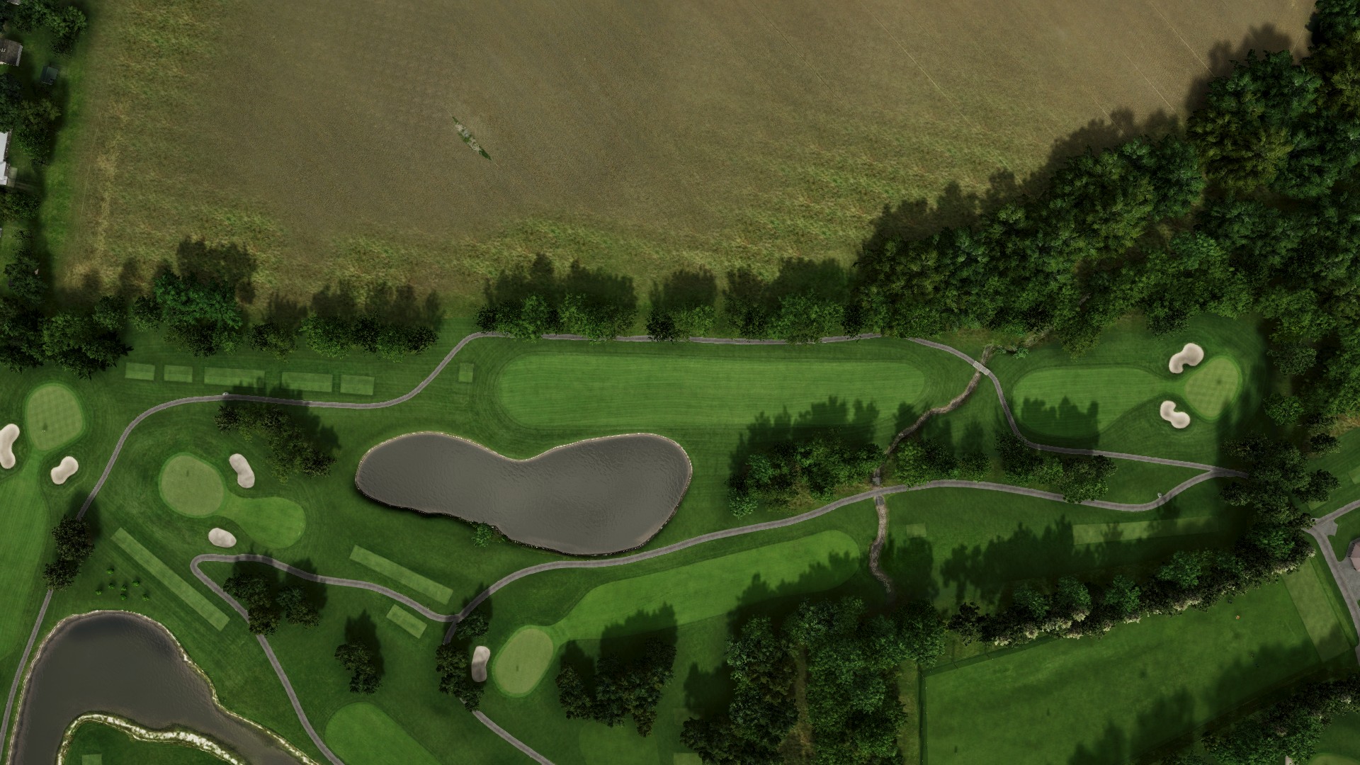 Hole 9
