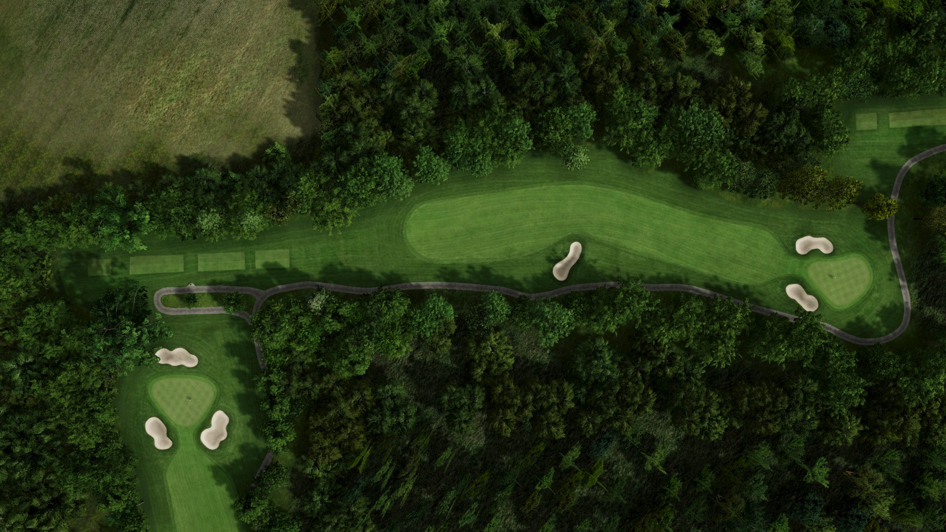Hole 11
