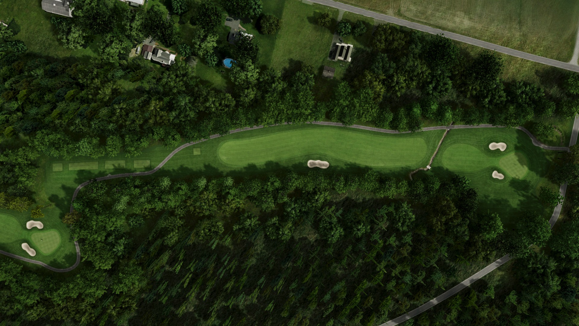 Hole 12