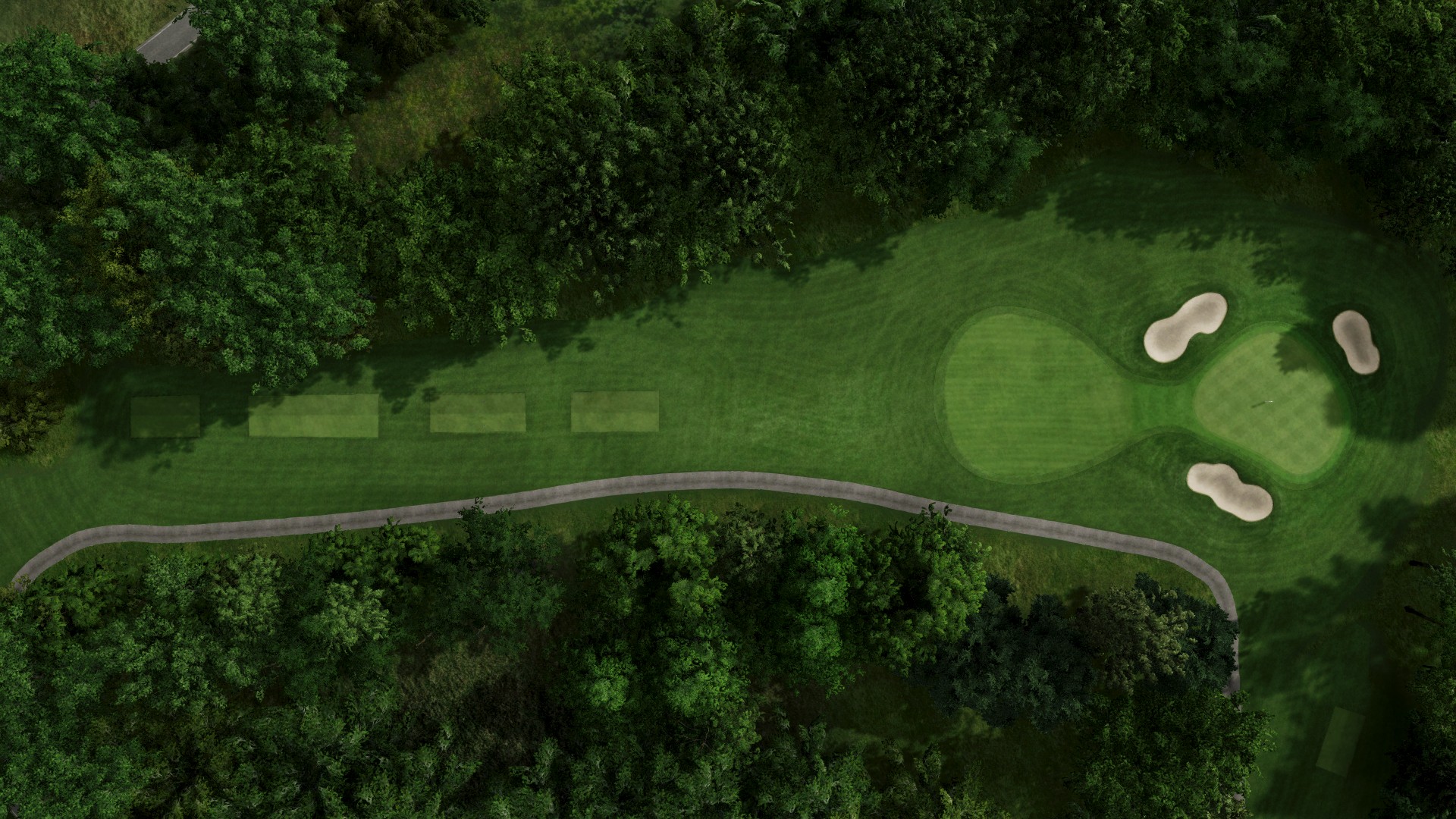 Hole 13