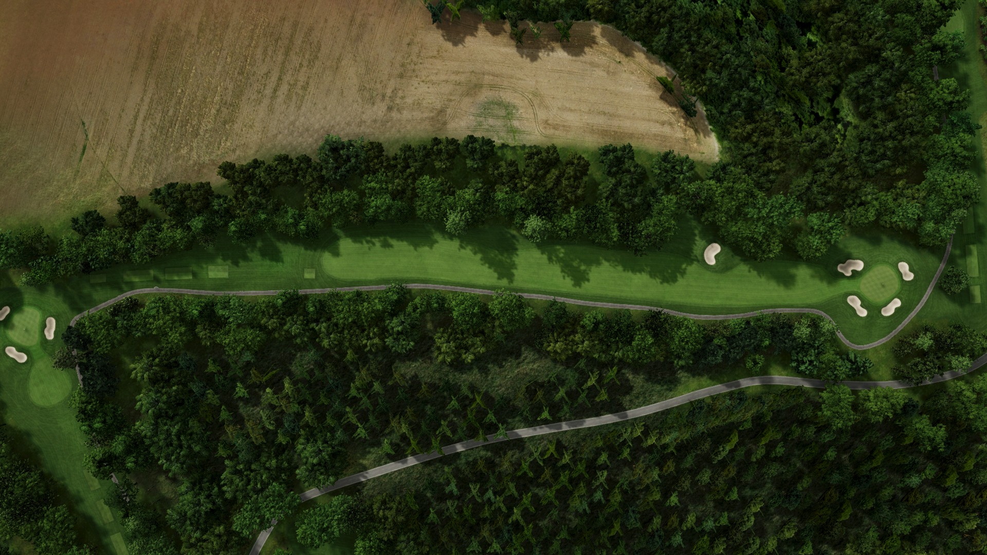 Hole 14