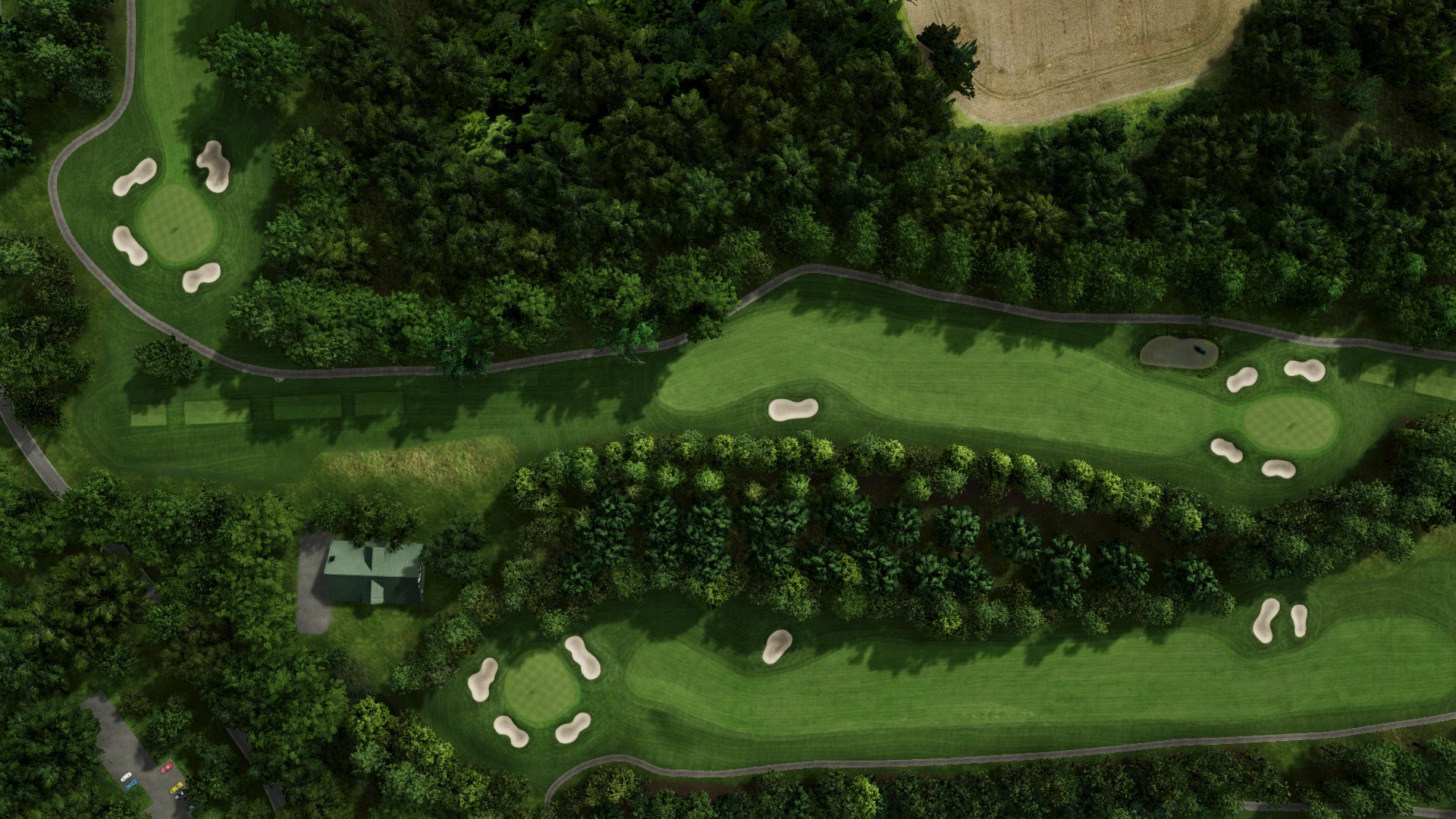 Hole 15