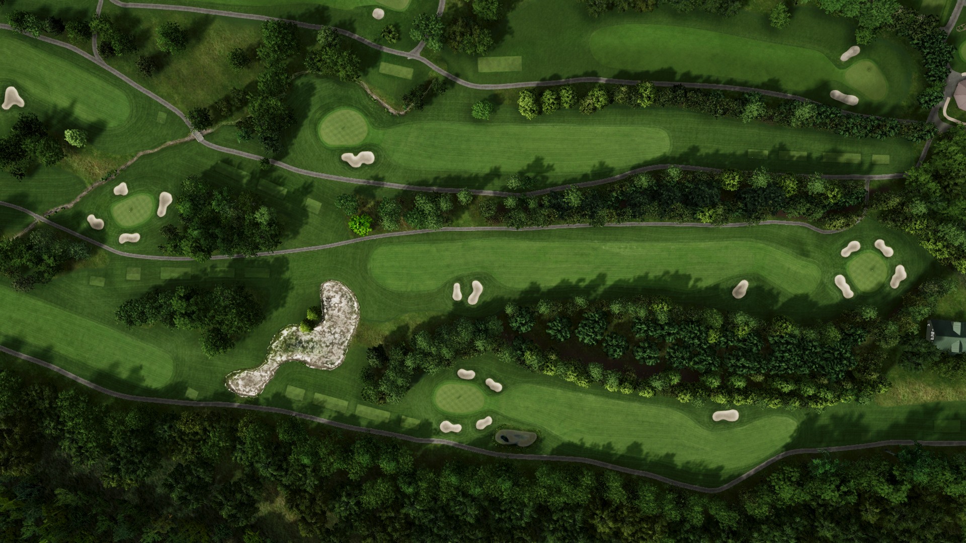 Hole 18