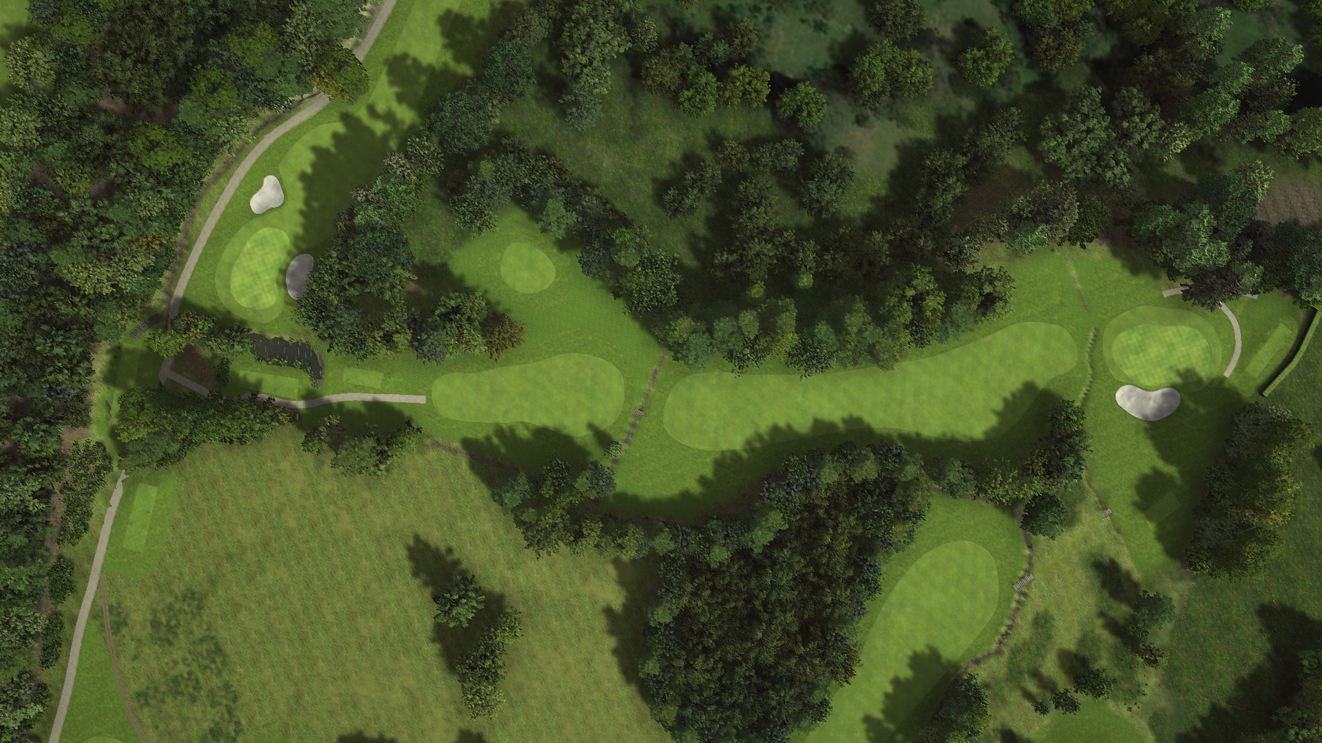 Hole 3